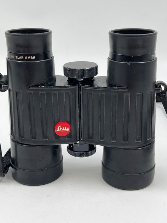 Jumelles Leitz Sports TRINOVID 6x24 - Optique Vintage Allemande - Occasion