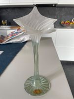 Original Murano Glasvase "Calla",Design Raffaele Moretti