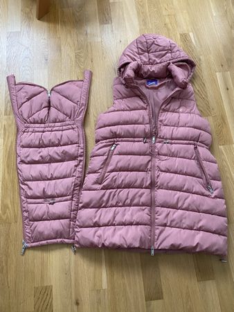 Seraphine Weste Schwangerschaft + Baby, Grösse 36 Top!