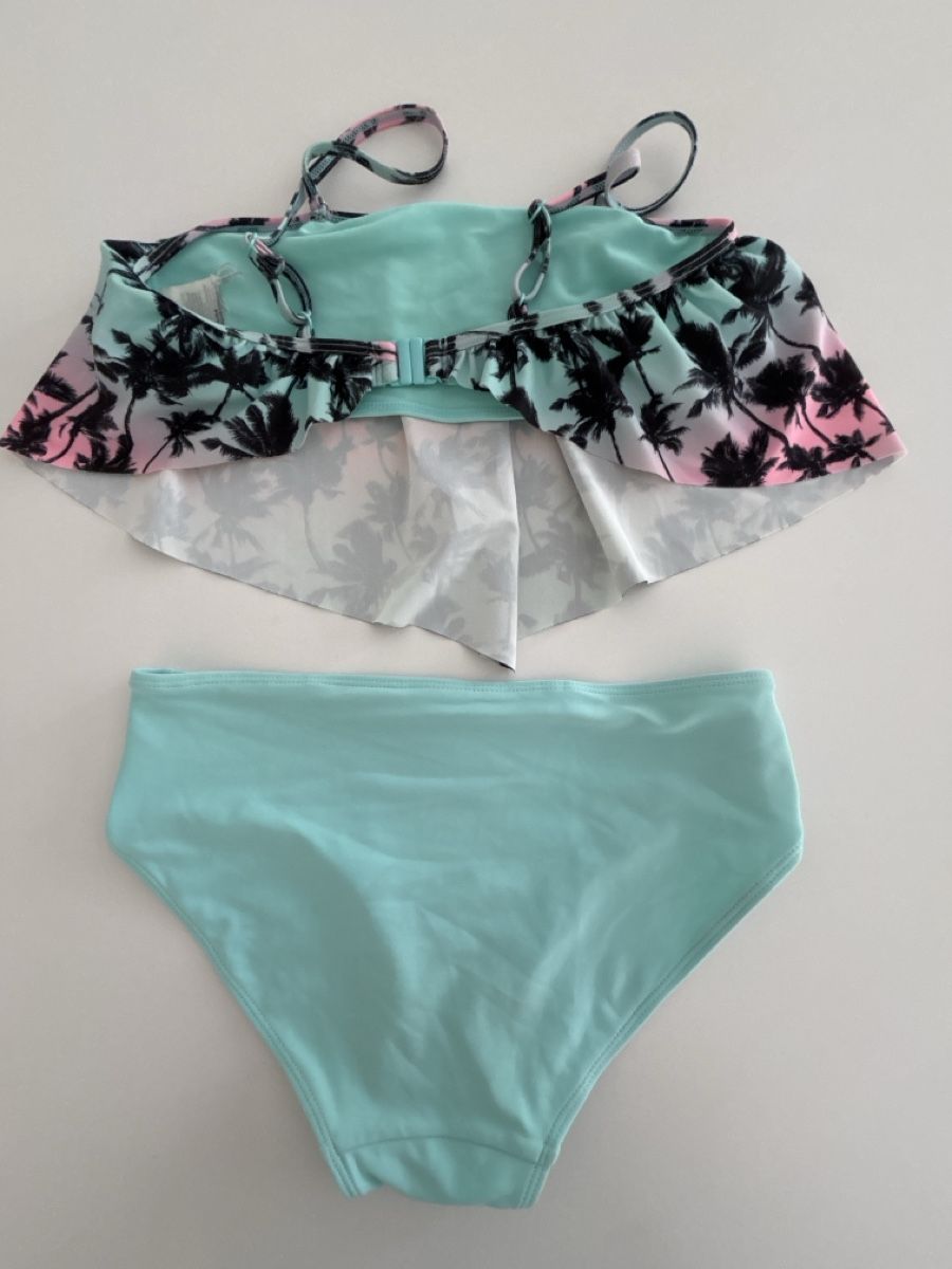 H&M Costumi da bagno & Bikini: Bikini Mädchen H&M, Grösse 158/164 – Usato da Rain venduto da Denbie 1