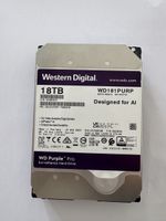 Western Digital Purple Pro 18TB HDD guter Zustand