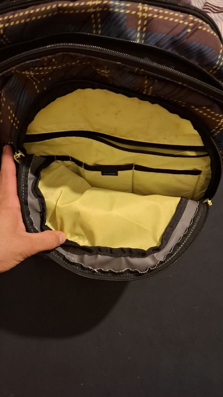 Dakine Zaini: Rucksack Dakine – Usato da Zuchwil venduto da TheLorix 1