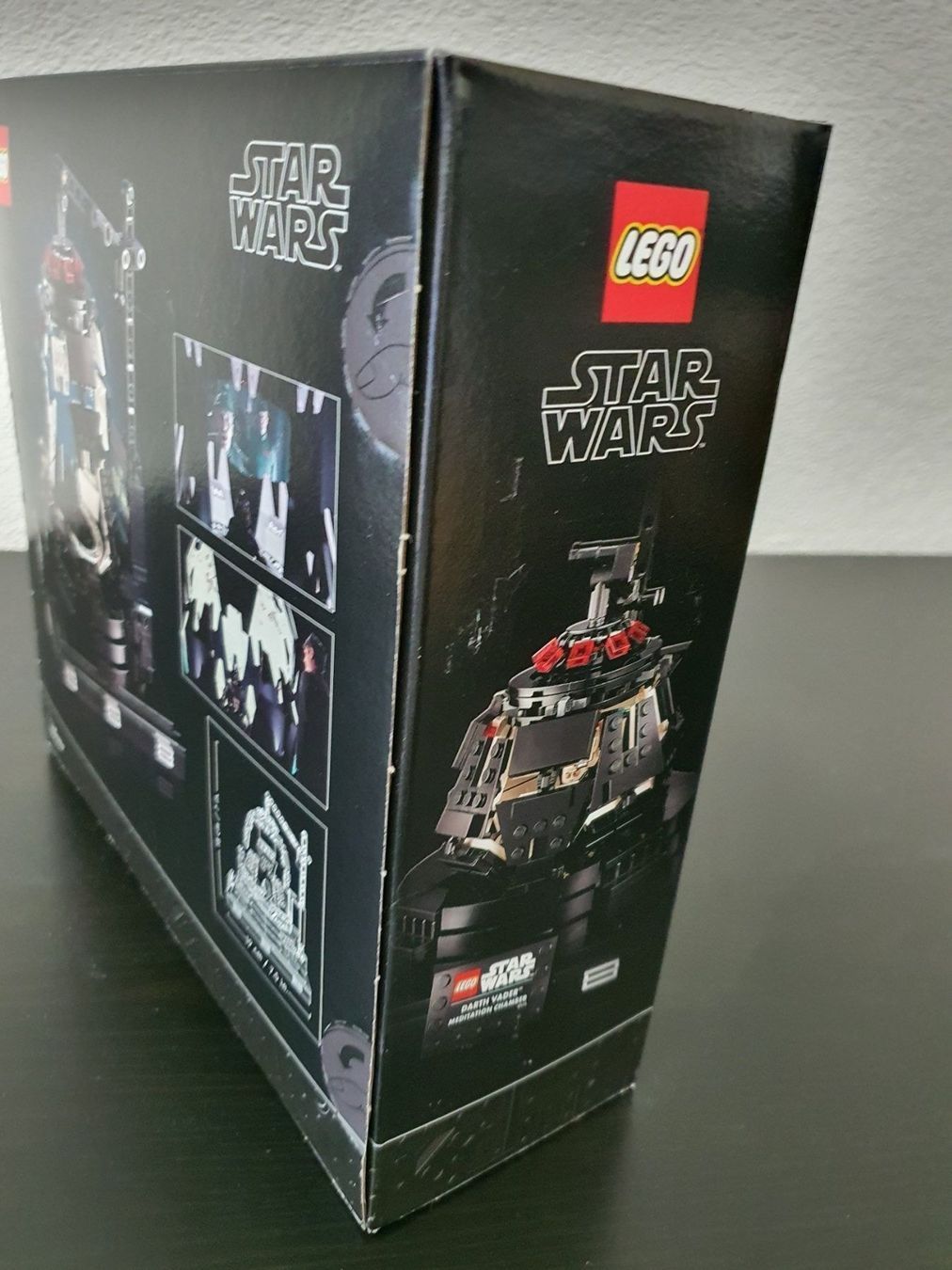 Lego Kit di costruzioni: LEGO Darth Vader - Meditationskammer 75296 – Nuovo e nell'imballaggio originale da Wettingen venduto da Brhi242 2