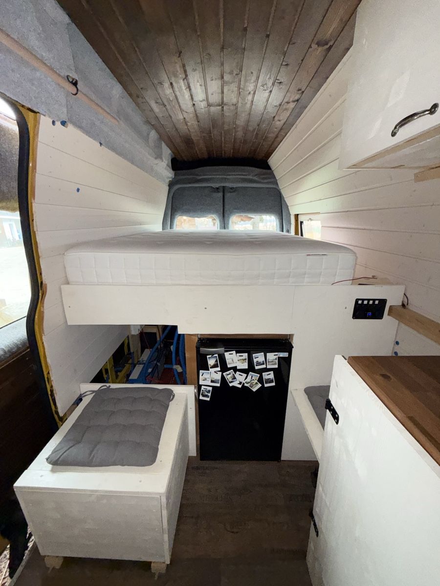 Renault Veicoli da campeggio: Renault Master (Camperumbau) – Usato da Thun venduto da lele3608 2