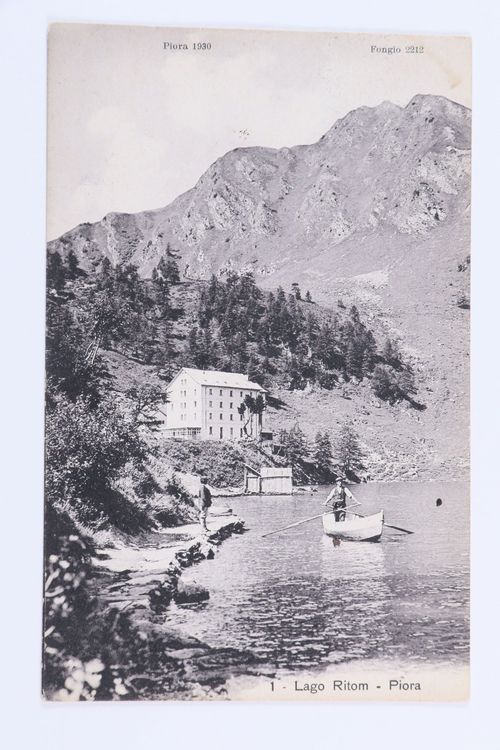 Lago Ritom - Piora (Gebraucht) in Hettlingen für CHF 2 – mit Lieferung ...