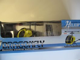 Helicopter FLY DRAGONFLY remote control