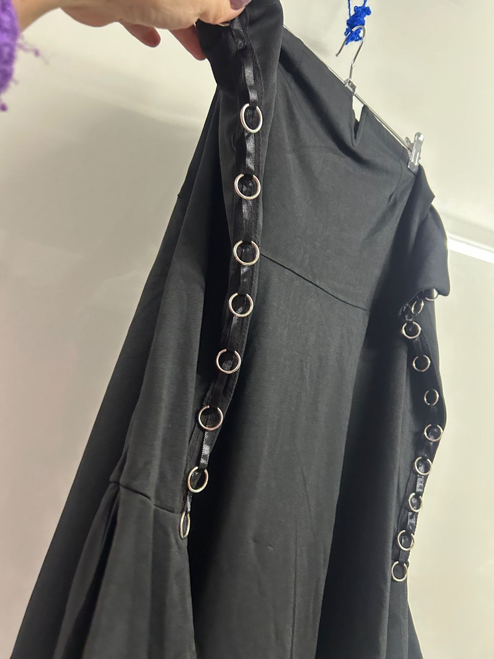 Robes: Minikleid abnehmbare Ärmel Gothic Kleid Gr M Neu – Neuf avec emballage d'origine à Regensdorf par Spyke55 2