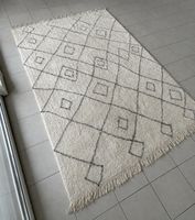 Teppich The Rug Republic 160x230cm Ivory Taupe
