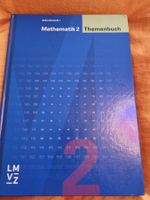 Schulbuch "Mathematik 2 Themebuch" mit Arbeitsheft