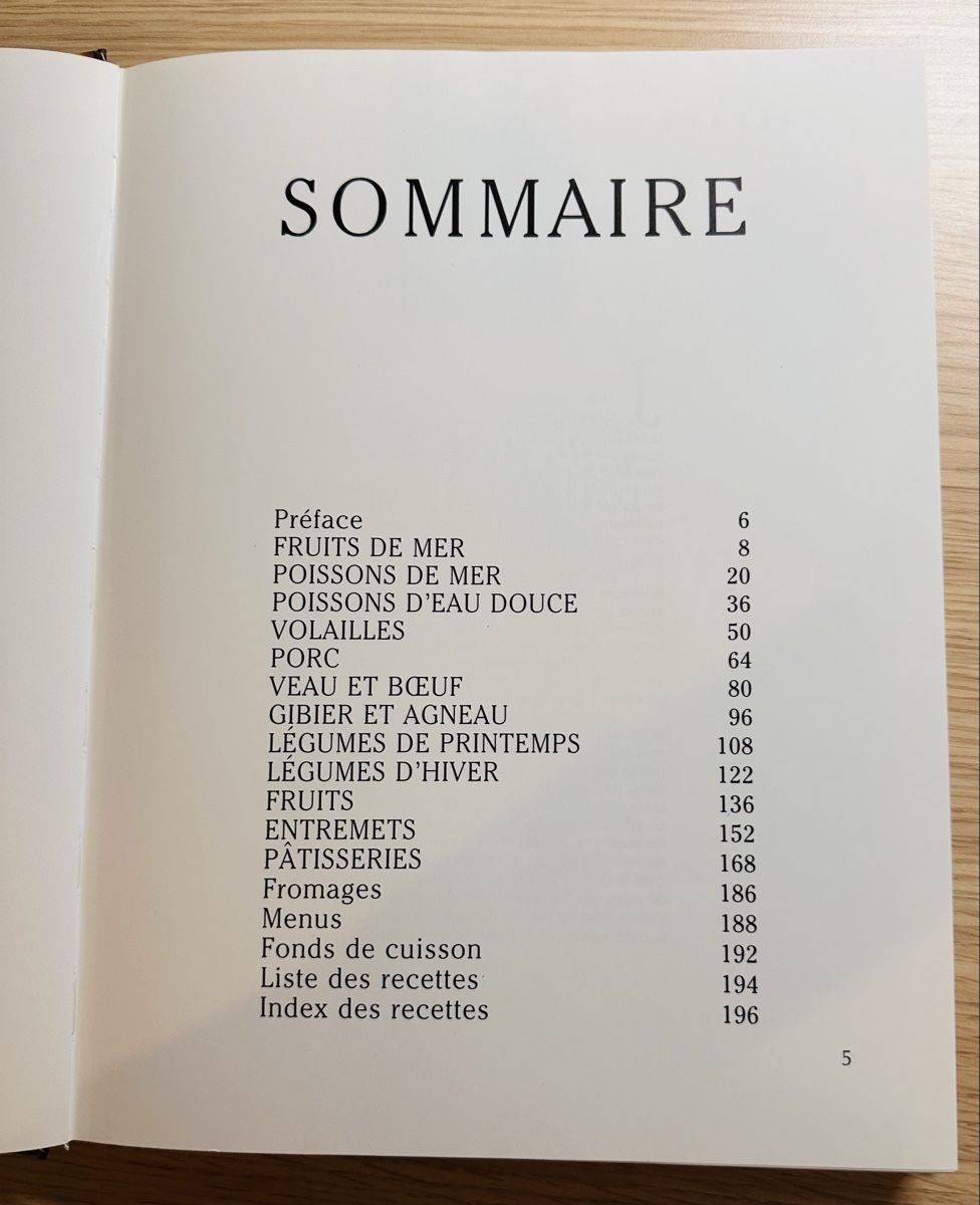 Bücher: Livre de recettes Paul Bocuse "Bon appétit" 1994 Français – Neu (gemäss Beschreibung) aus Ropraz von eri_v66k 2