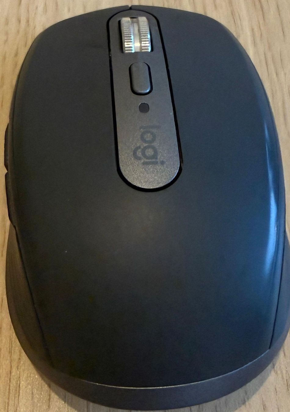 Logitech Mouse: Logitech MX Master 3S Maus - Top Zustand – Usato da St. Gallen venduto da SerdarYilmaz