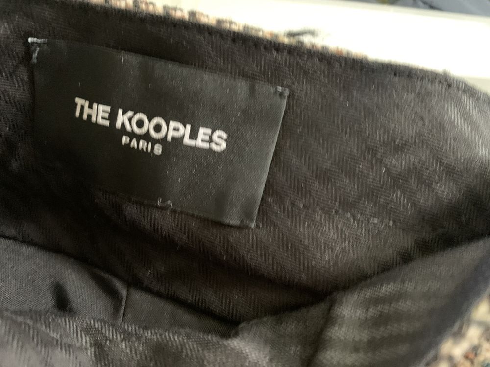 Kooples Pantaloni: Kurze Hose, Shorts „The Kooples“ – Nuovo (secondo la descrizione) da Eglisau venduto da bfr_2dz2 4