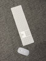 Apple Keyboard und Magic Mouse