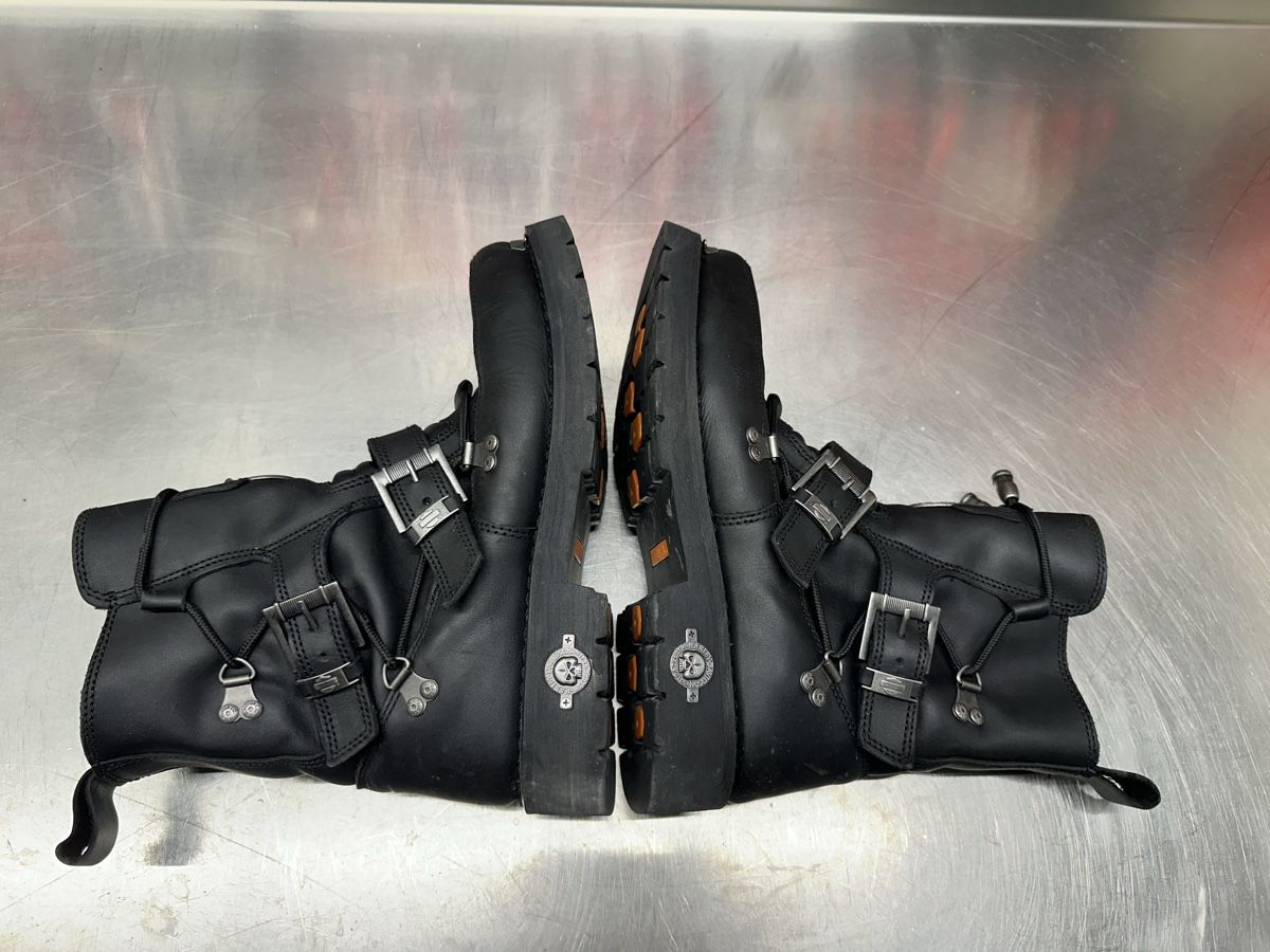 Harley-Davidson Scarpe da uomo: Harley-Davidson Stiefel – Nuovo (secondo la descrizione) da Schwende venduto da weesli 1