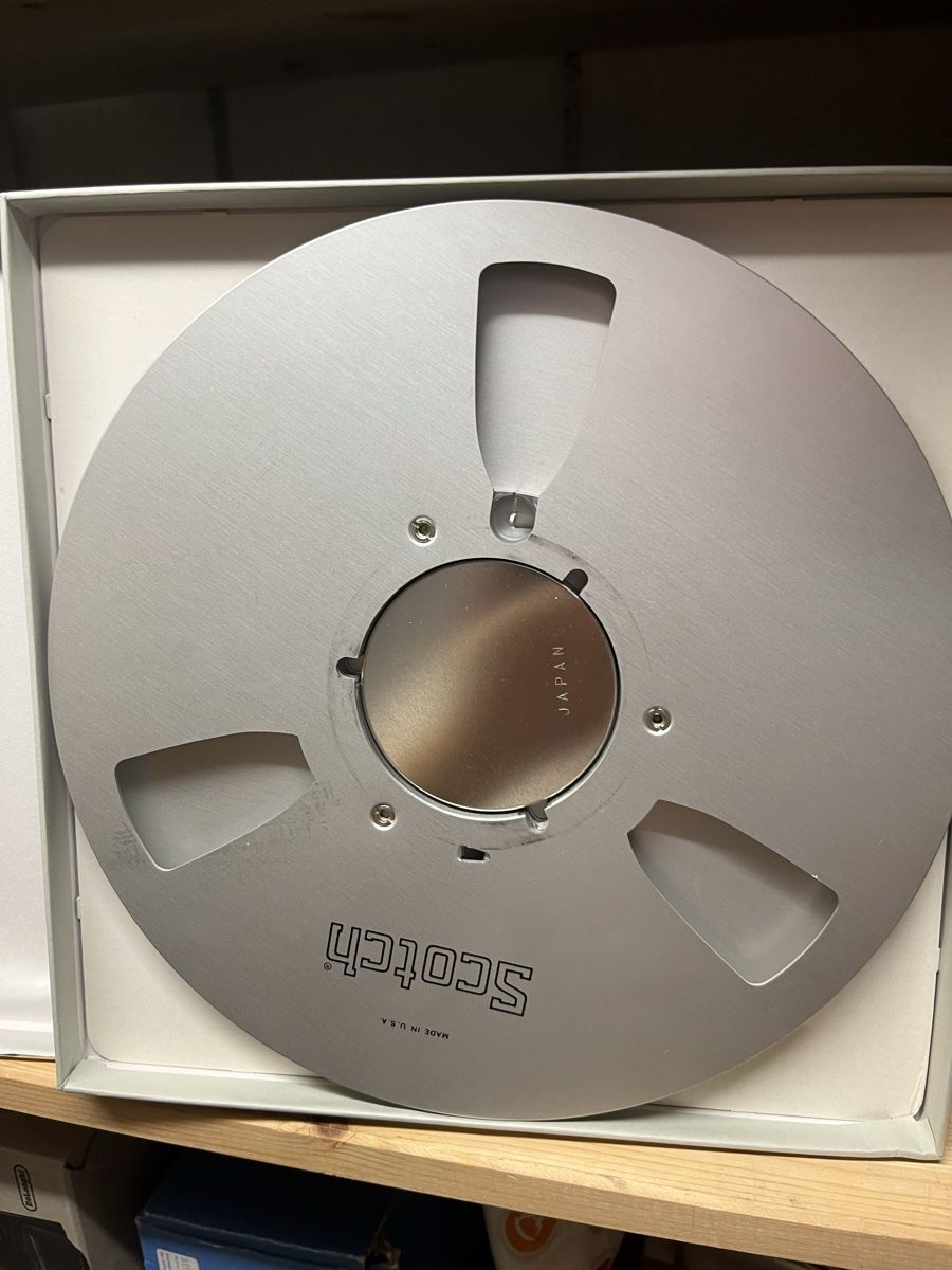 Revox Bandmaschinen: Revox A77 Bandgeraet defekt – Defekt aus Gutenswil von han_6gcx 4