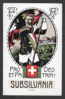 Studentenverbindung Subsilvania Sarnen