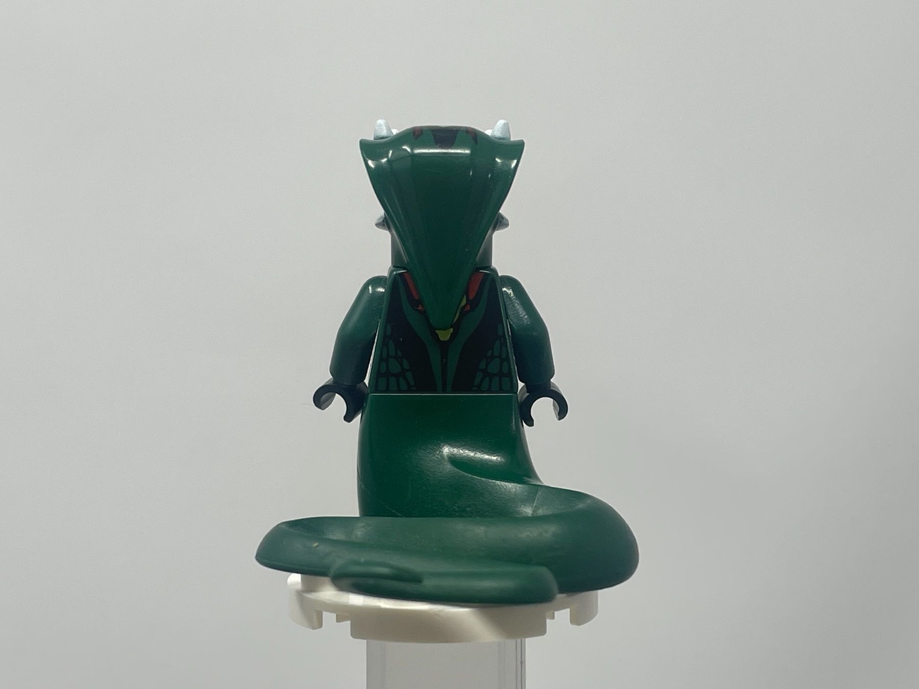 Lego Figuren: LEGO Ninjago Acidicus Minifigur – Gebraucht aus Nidau von  1