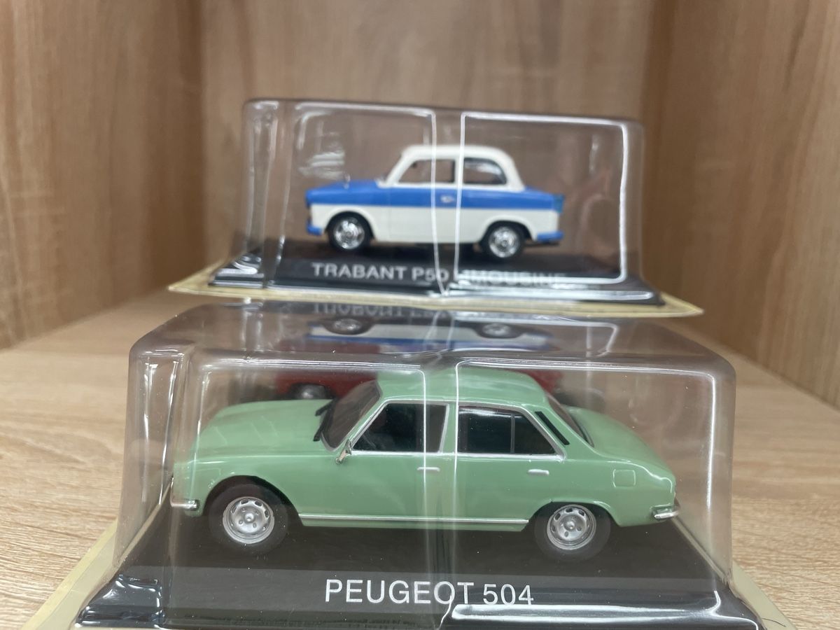 Modellautos: 3x Lot DeAgostini – Neu und originalverpackt aus Paradiso von jovica1987 2