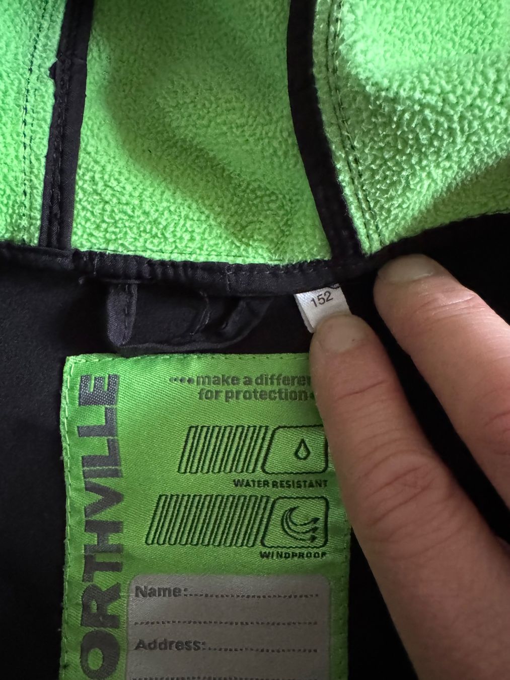 Jacken & Mäntel: Softshelljacke grösse 152 – Gebraucht aus Glashütten von jane8 2