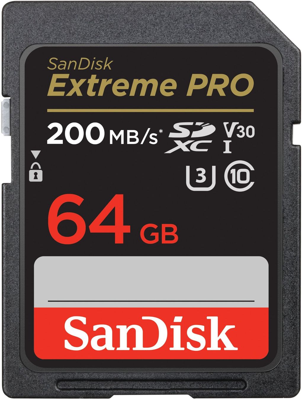 Sandisk Schede di memoria: SanDisk Extreme Pro 200MB/s SDXC 64GB – Nuovo e nell'imballaggio originale da Niederurnen venduto da mowgli_1963
