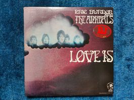 Eric Burdon & The Animals Love US Original Promo 1968 MGM