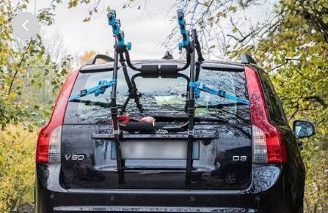 Sonstiges Fahrzeugzubehör: Porte vélos pour hayon – Gebraucht aus Onnens FR von koala2013 2