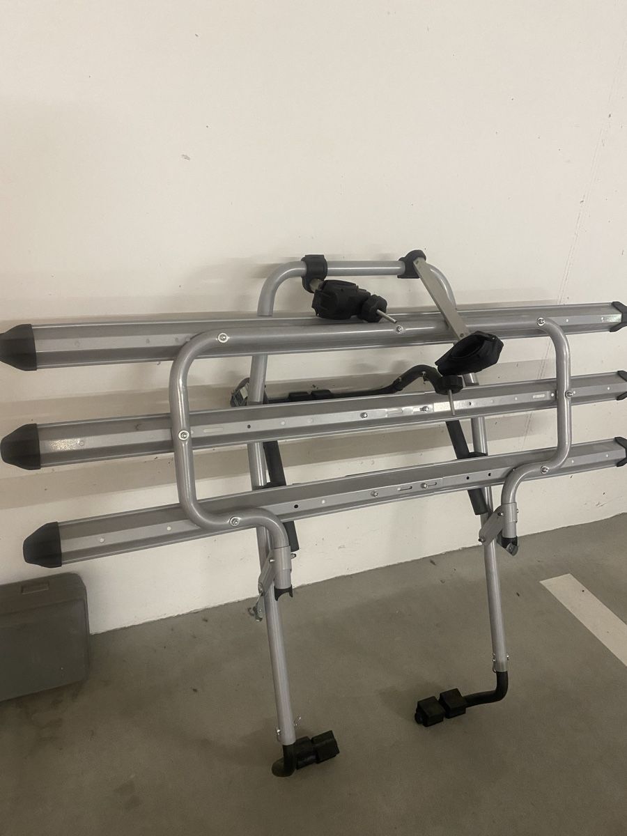 Balken: Fahrradträger Heckträger – Gebraucht aus Sursee von Tschabo98