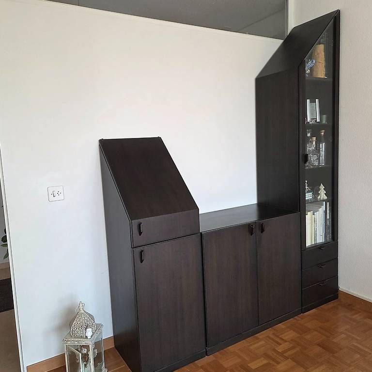 Modellbausätze & Standmodelle: Wohnwand Modell 41 -Team Malambo – Gebraucht aus Zug von Sunshine_113 1