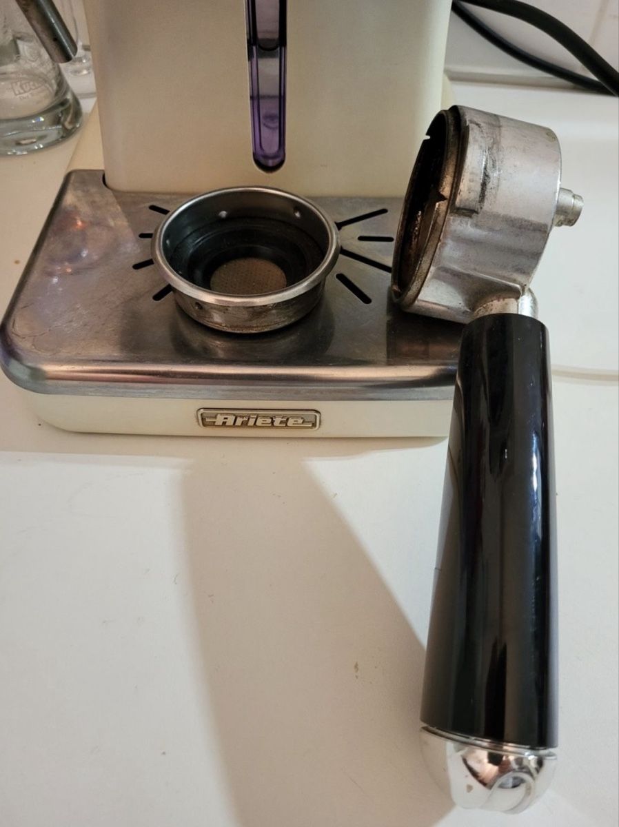 Macchine per caffè & Macchine per espresso: Kolben Kaffeemaschine Ariete Classica – Usato da Zürich venduto da Gianni 2