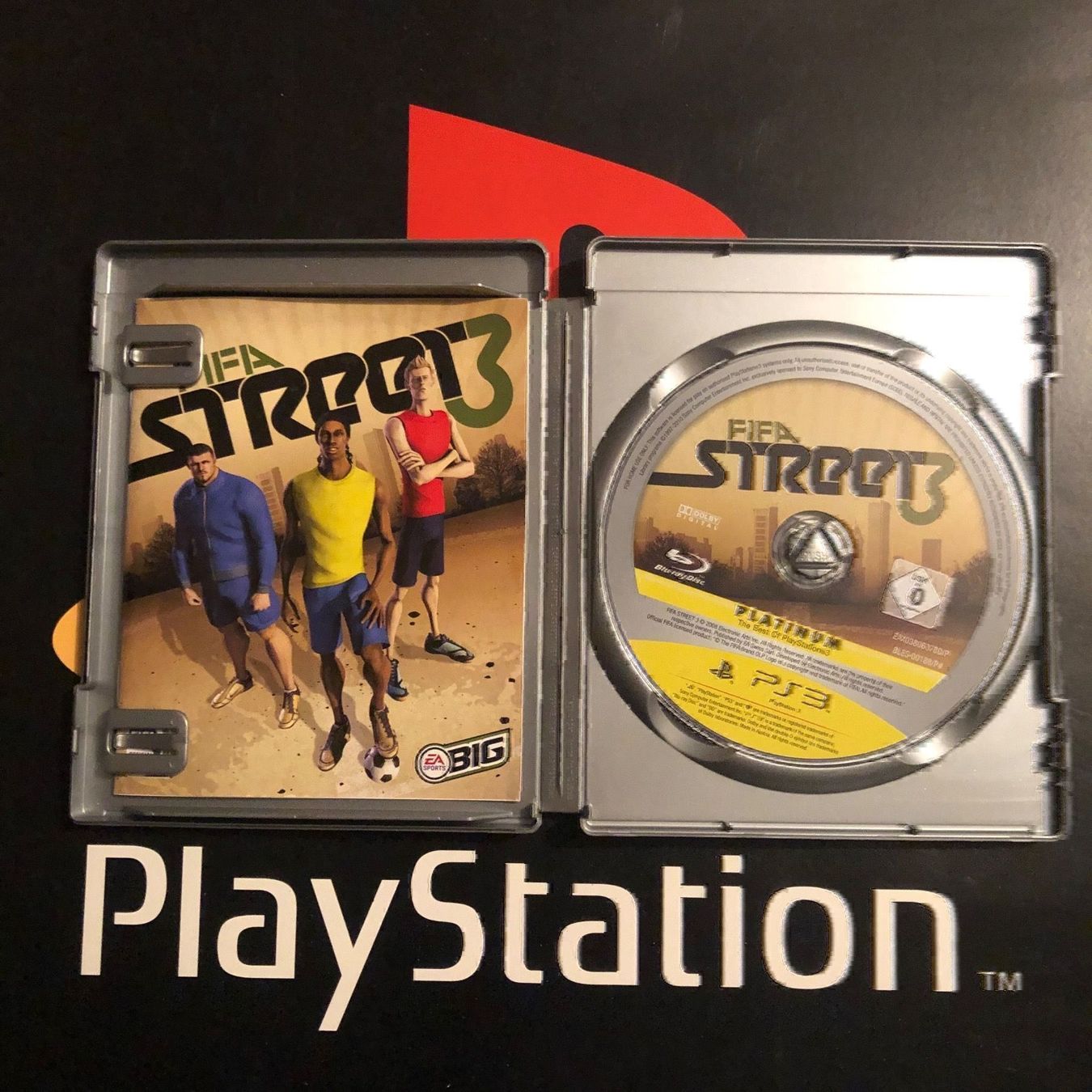 Giochi: Fifa Street 3 für PS3 – Usato da Kestenholz venduto da Mad18 2