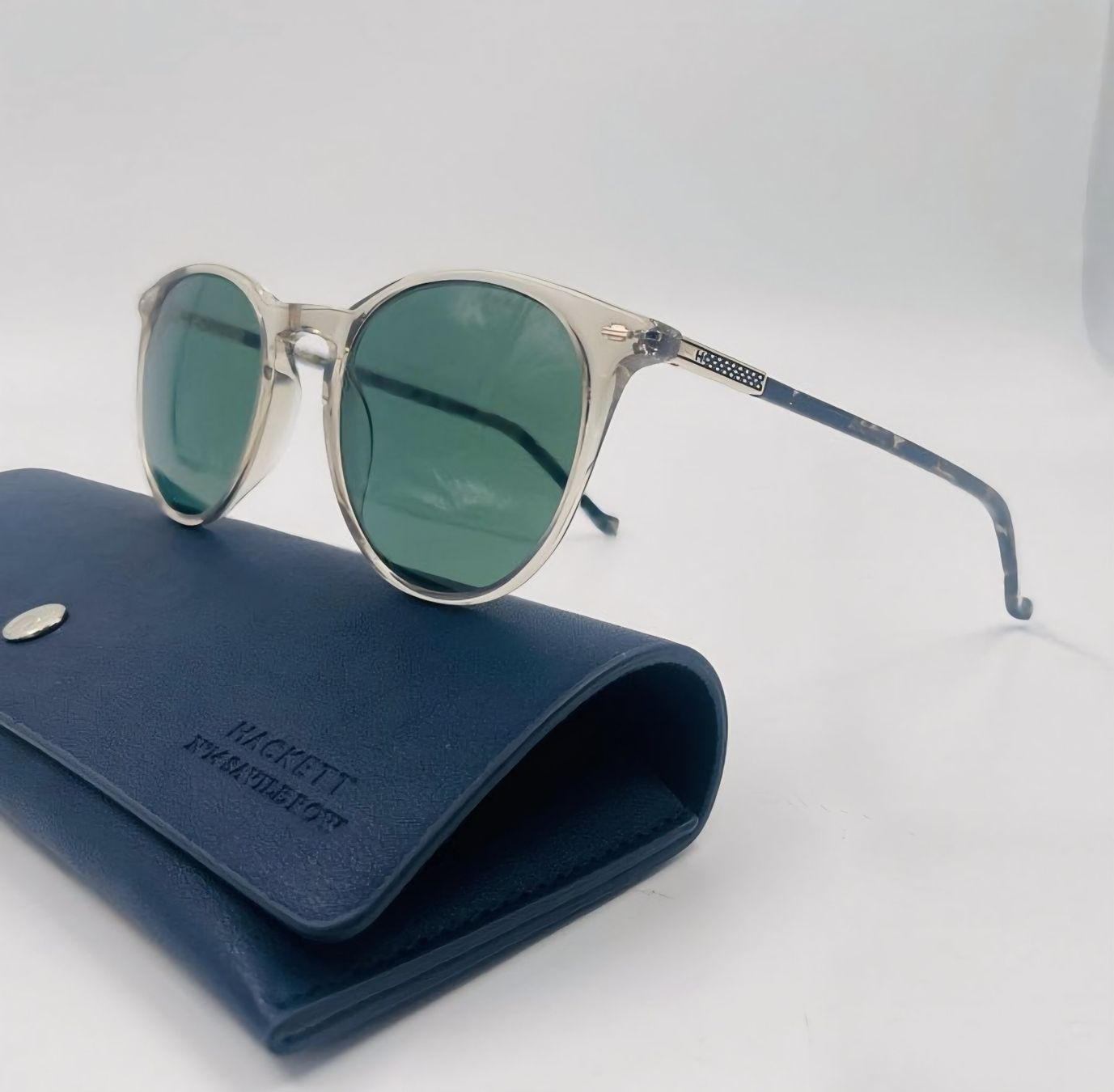 Hackett Occhiali & Lenti: Hackett Bespoke Savile Row - Sonnenbrille,neu – Nuovo e nell'imballaggio originale da Bad Ragaz venduto da Dave70 2