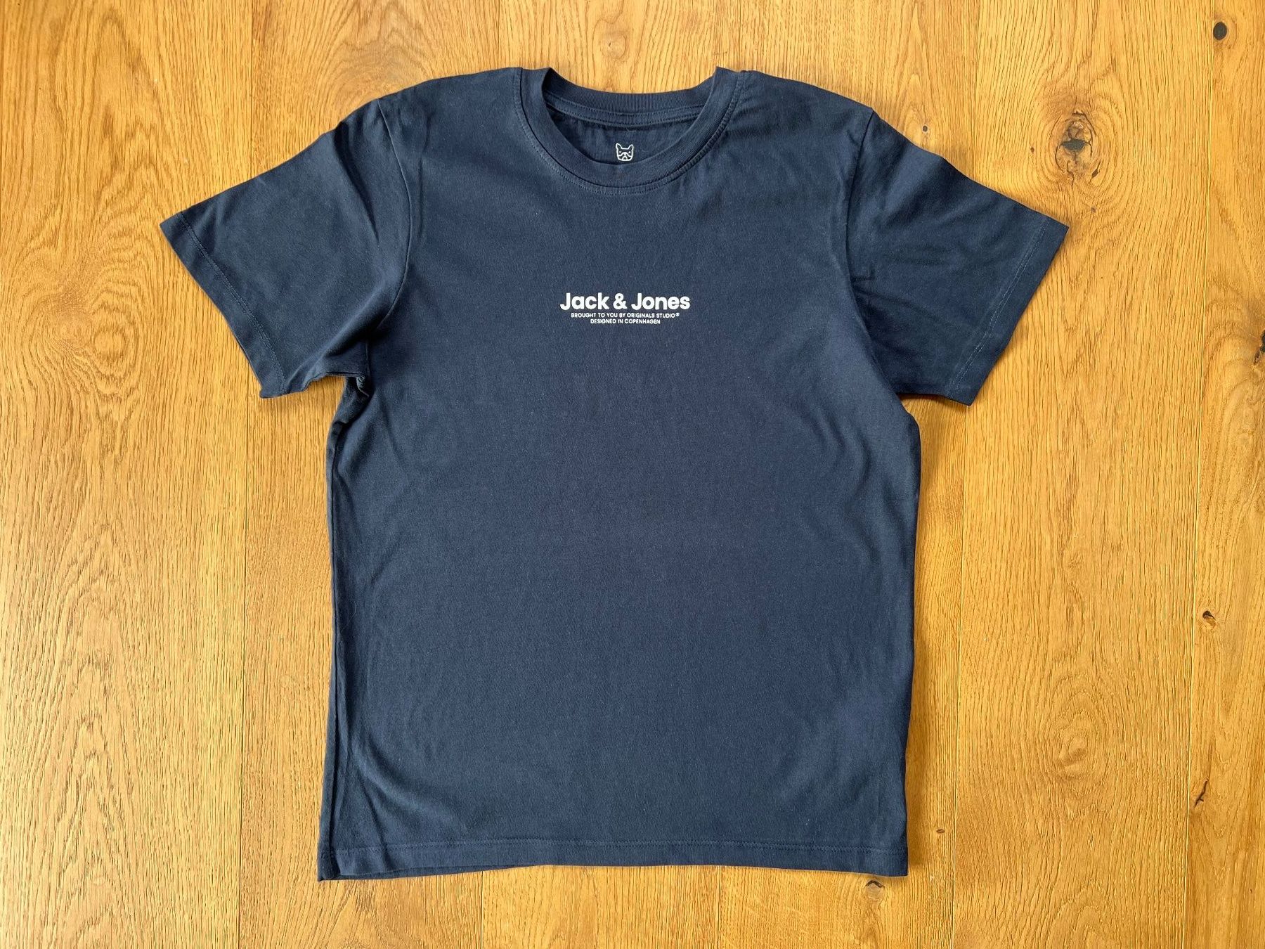 Jack & Jones Camicie, T-shirt & Polo: T-Shirt Jack & Jones Gr.164 – Usato da Lengnau BE venduto da Rubin27