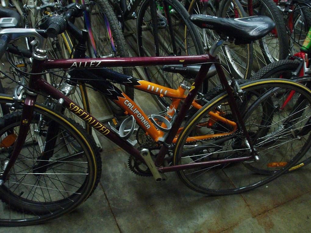 Velos: bici corsa – Gebraucht aus Lugano von erm_9ydz 1