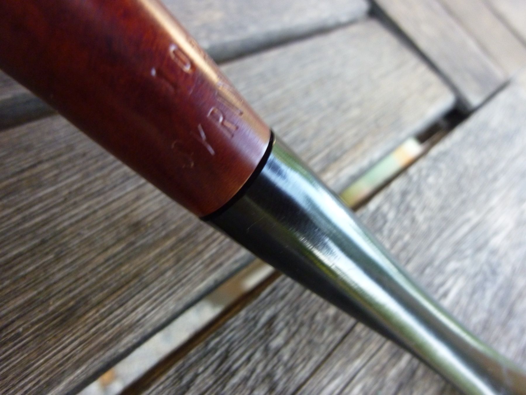 Pipe & Accessori: Syring – Usato da St. Louis venduto da uma01 6