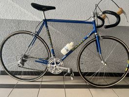 Rennrad Bonanza blau gebraucht