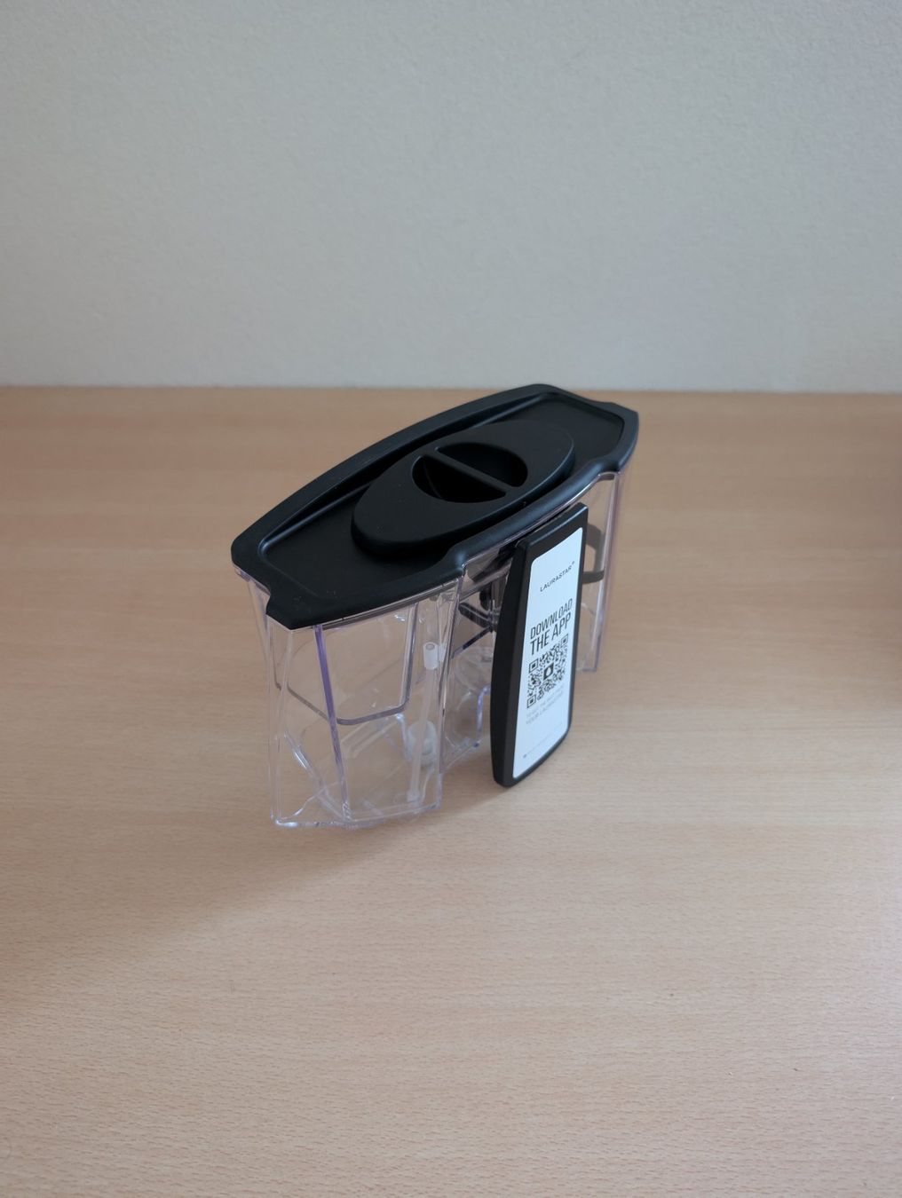 Laurastar Ferri da stiro: Laurastar Réservoir à eau avec couvercle – Nuovo (secondo la descrizione) da Portalban venduto da Deuxieme-vie 4