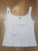 Débardeur Zara blanc Taille M femme 