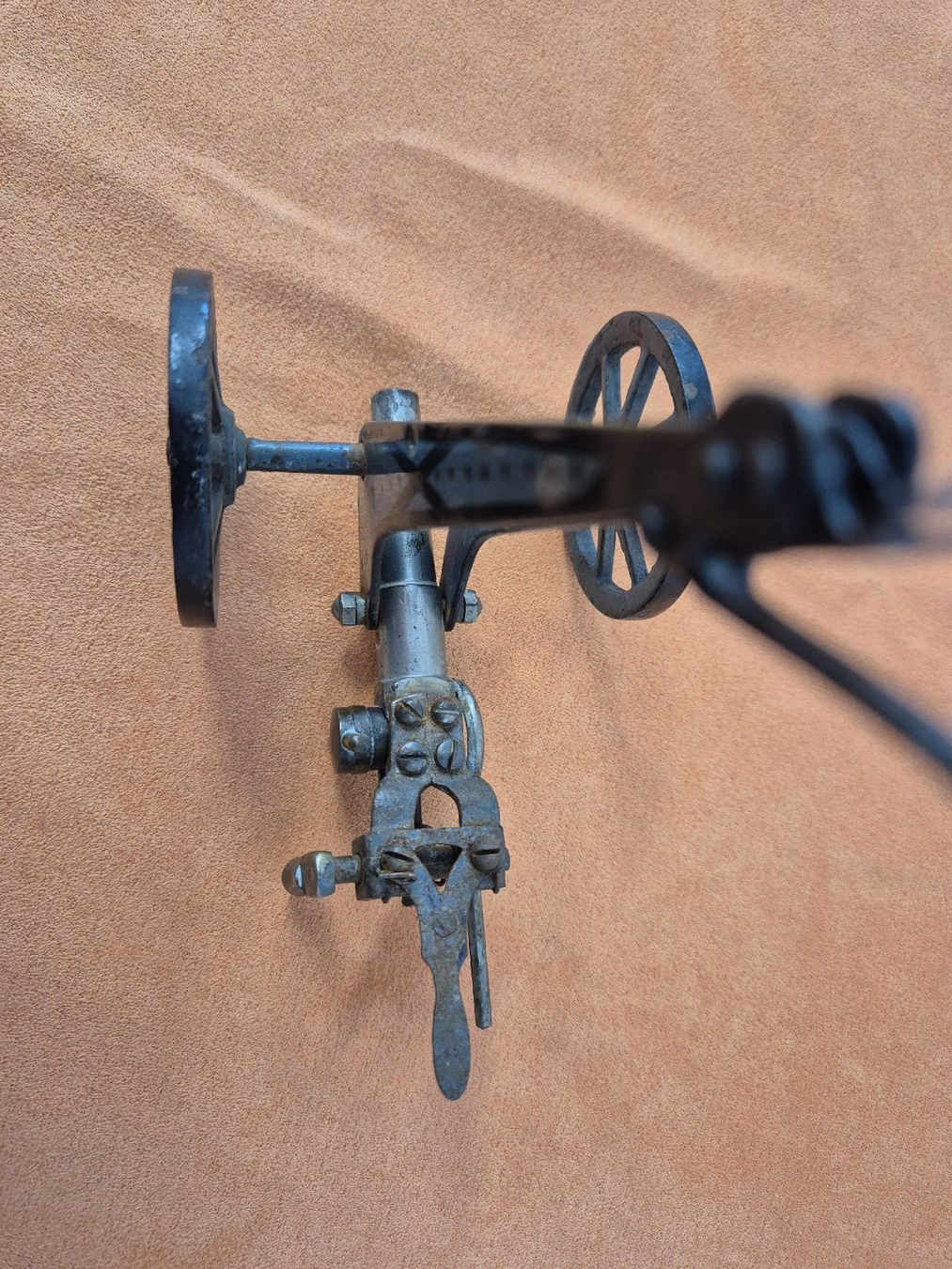 Märklin Kit di modellismo & Modellini statici: Märklin Spielzeug Kanone, ca. 1900 – Usato da Basel venduto da vintage.watches 7