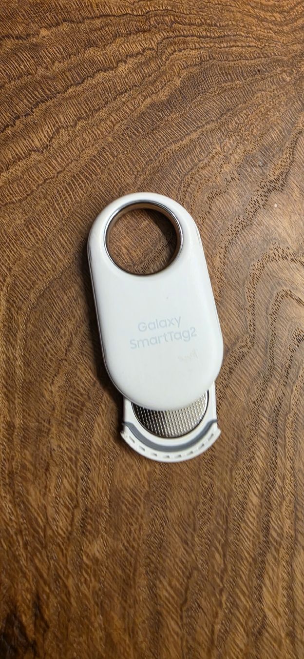 Navigatori: Galaxy SmartTag2 weiss – Nuovo e nell'imballaggio originale da Niederwangen BE venduto da ponterosa57 4