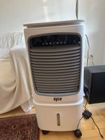 AYCE Luftkühler mit Wassertank 21 L weiss gebraucht