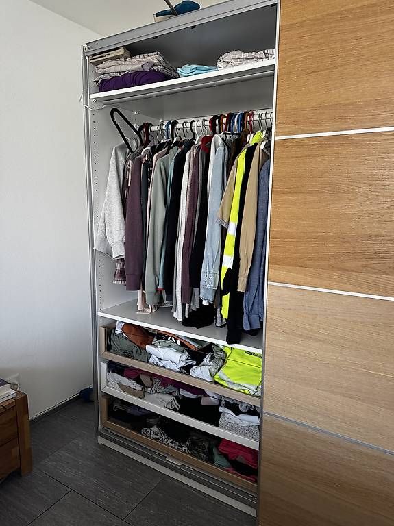 Armadi: Kleiderschrank PAX 200x65 cm – Usato da Schiers venduto da ani_nd8h 2