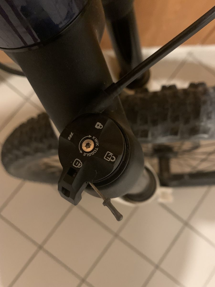 Decathlon Vélos: MTB Hardtail Rockrider – D'occasion à Arch par edumaris 6