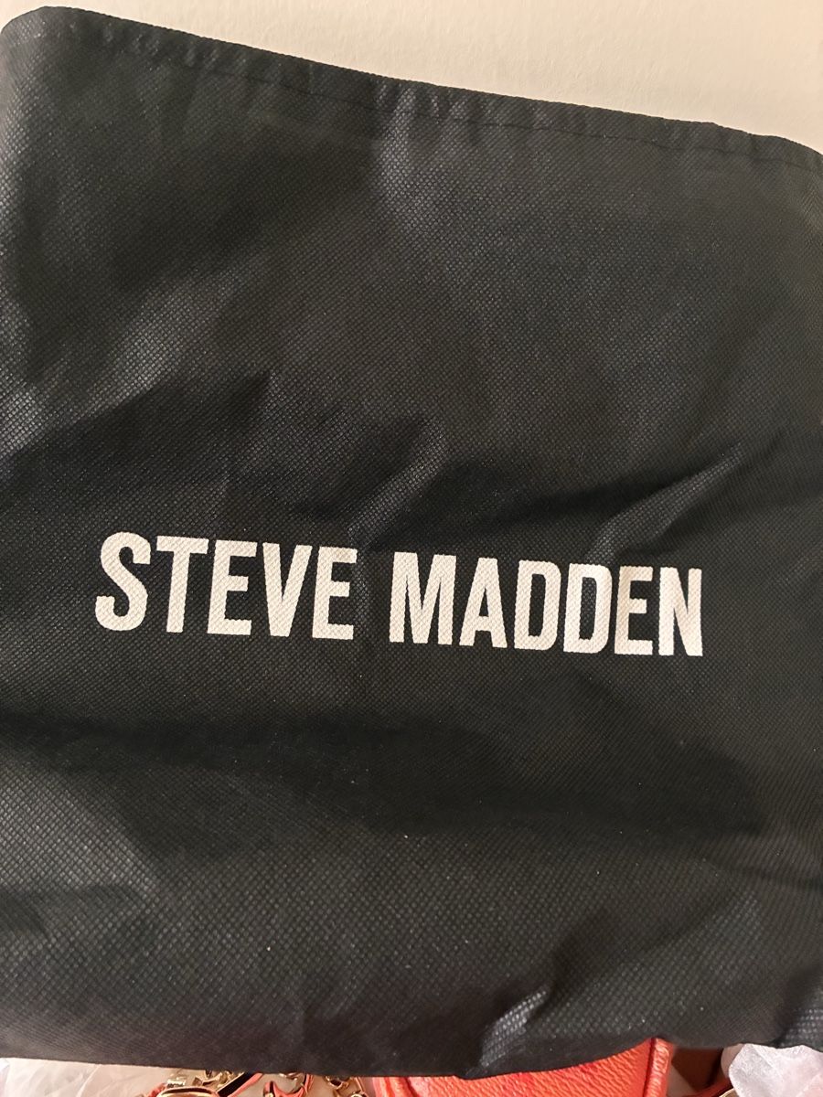 Steve Madden Borse: Steve Madden borsa – Nuovo e nell'imballaggio originale da Bellinzona venduto da Whale_ 4