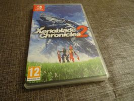 Nintendo Switch Spiel Xenoblade Chronicles 2