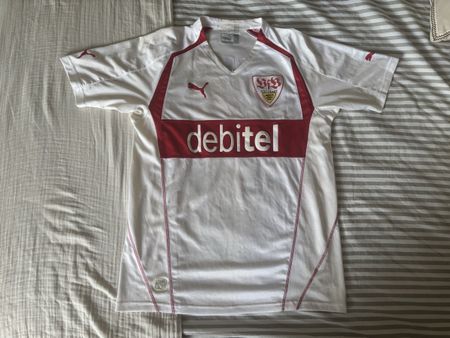 Sttutgart n11 maillot 