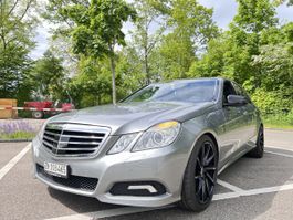 Mercedes-Benz E-Klasse, Top Zustand, frisch ab MFK!