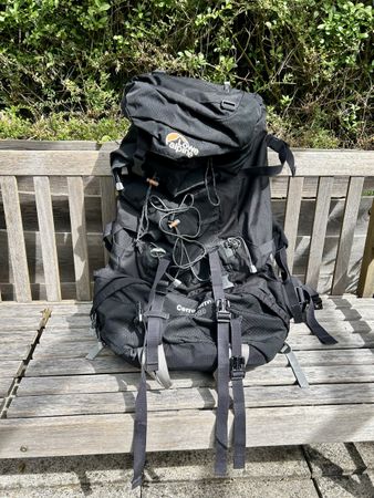 ALPINE LOWE Rucksack 65+20l