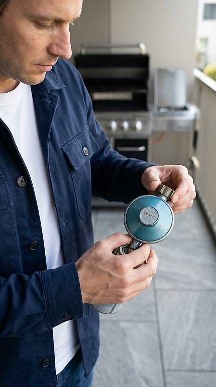 Alle Werkzeuge: Gasregler/Druckminderer 50 mbar – Gebraucht aus Rupperswil von lu_0808 1