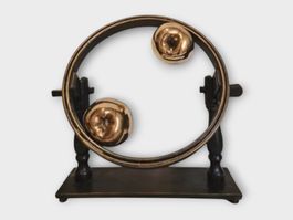 Vanni Viviani, Bronze & Brass Sculpture 1980, Limited No. 30
