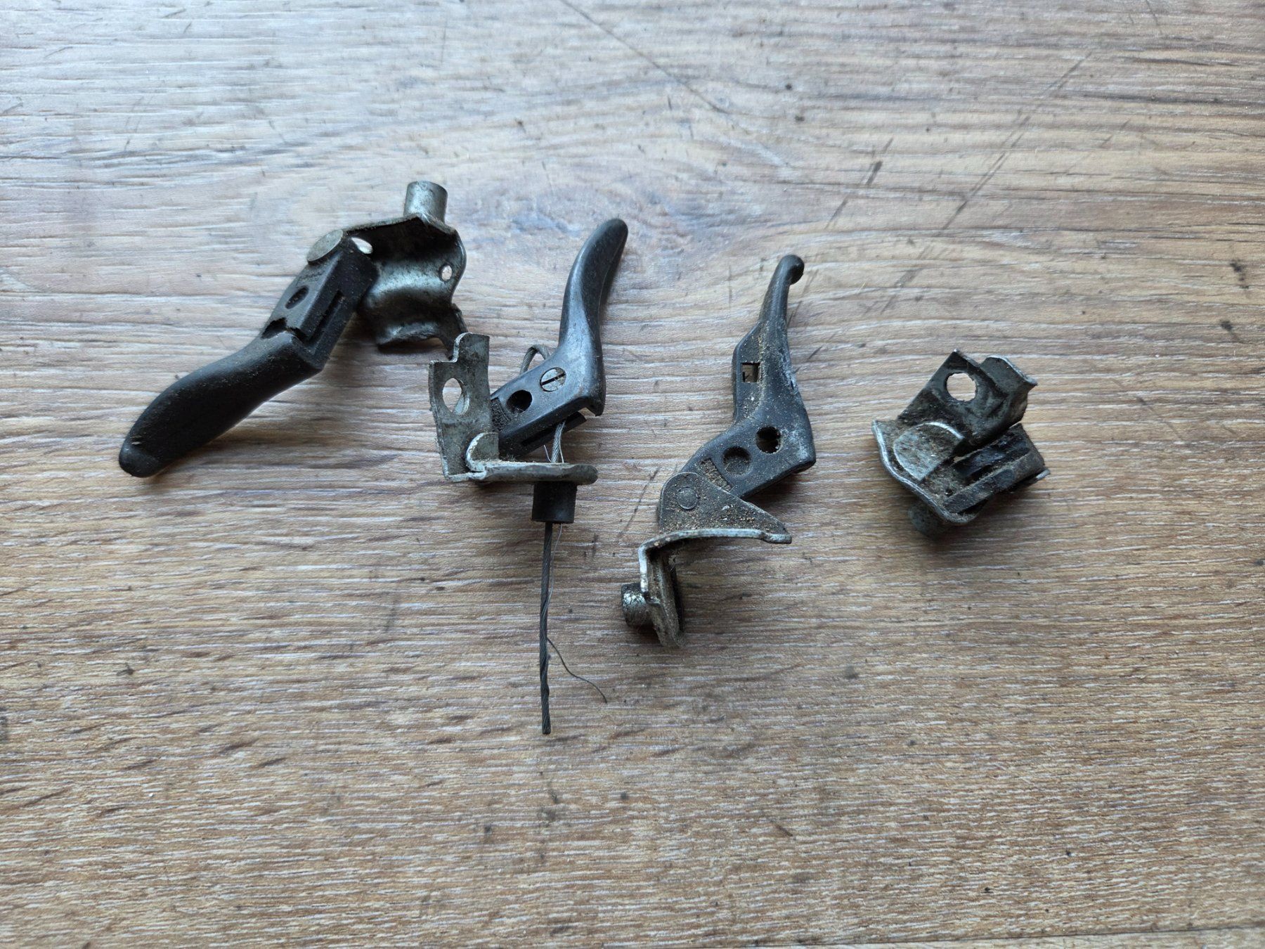 Magura Ciclomotori: Magura Deko Hebel – Usato da frümsen venduto da Sailem
